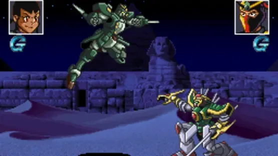 Kidou Butou-den G Gundam screenshot 3