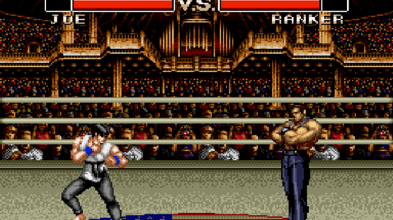 Deadly Moves Screenshot