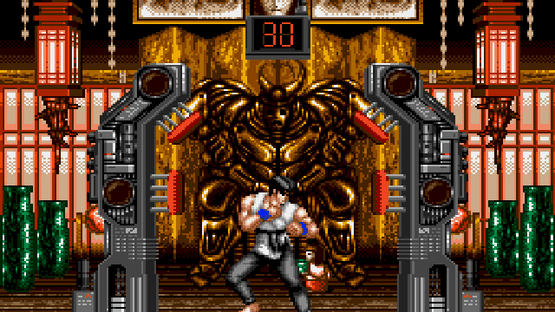 Deadly Moves Screenshot