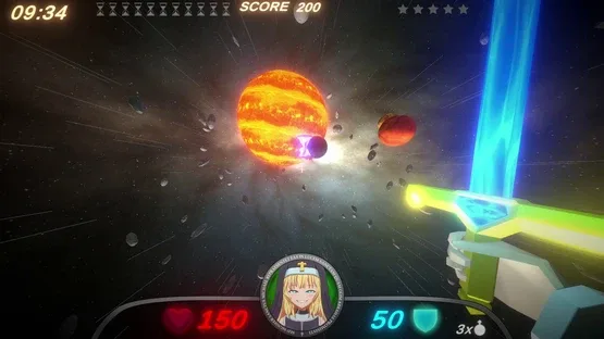 Guns and Nuns: Storming Hell screenshot 1