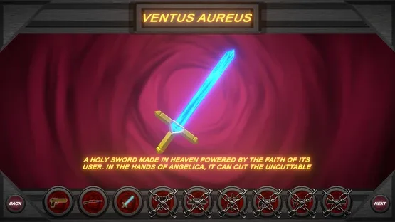 Guns and Nuns: Storming Hell screenshot 6