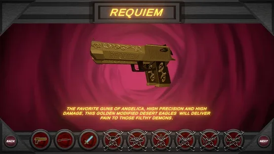 Guns and Nuns: Storming Hell screenshot 8