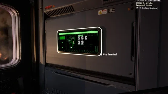 ECH8 screenshot 1