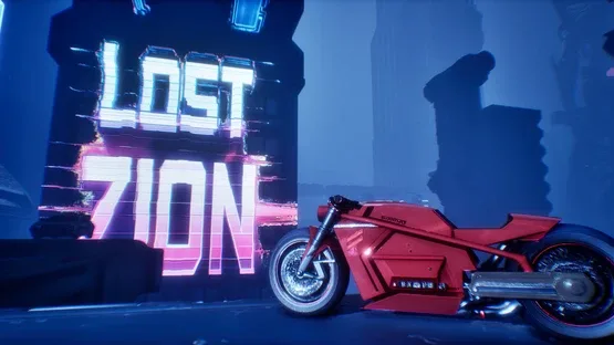 Lost Zion screenshot 9