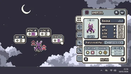 VPetlings screenshot 2
