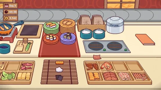 Ugoku Sushi Bar screenshot 3