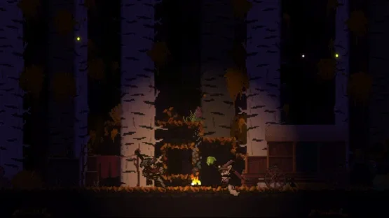 Plagueborn screenshot 4