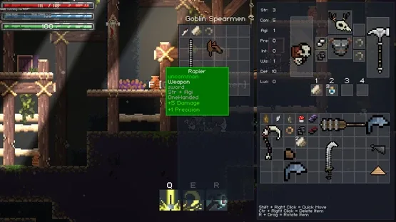 Plagueborn screenshot 10