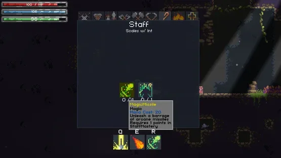 Plagueborn screenshot 12