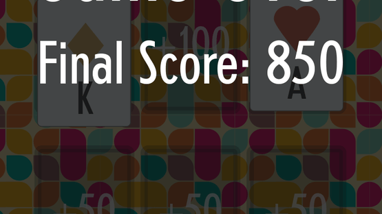 Sage Solitaire Screenshot