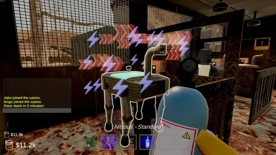Auto Derby Casino screenshot 2
