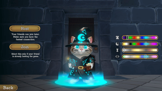 Meowgic Screenshot