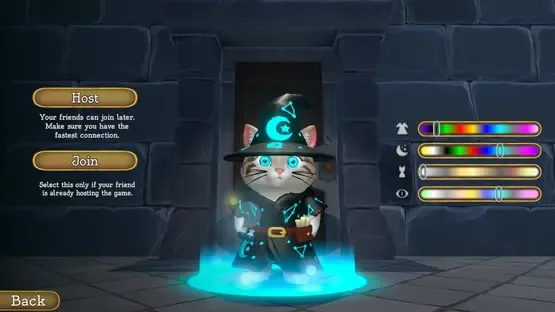 Meowgic screenshot 5