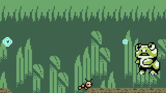 Dozy in Grackleland screenshot 5