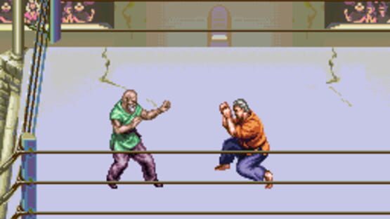 Sougou Kakutougi: Astral Bout screenshot