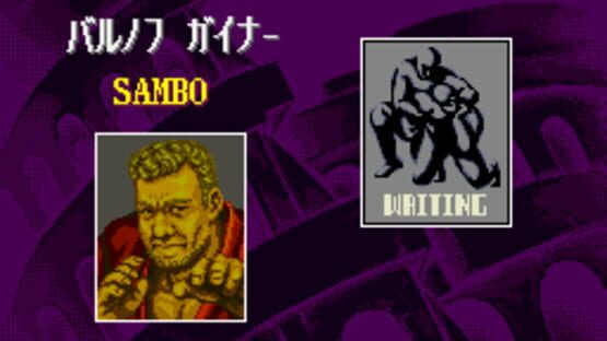 Sougou Kakutougi: Astral Bout screenshot