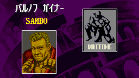 Sougou Kakutougi: Astral Bout Screenshot