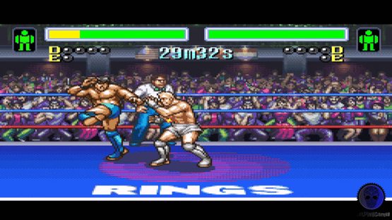 Sougou Kakutougi Rings: Astral Bout 3 Screenshot