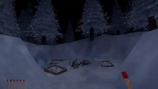 Burning Snow screenshot 3