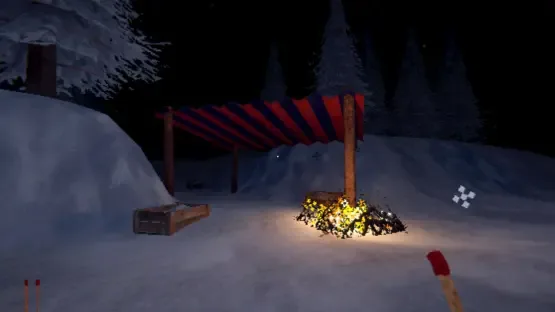 Burning Snow screenshot 4