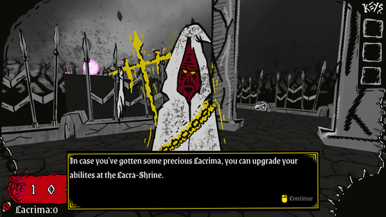 Unwelcome Guests Screenshot