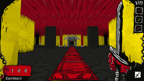 Unwelcome Guests Screenshot