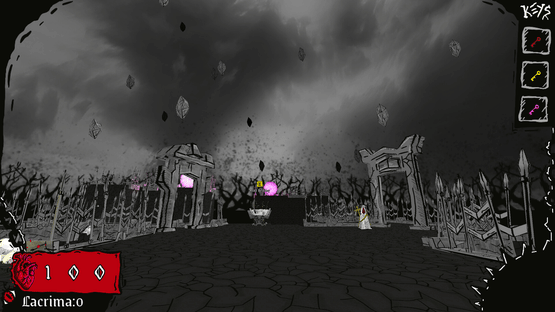 Unwelcome Guests Screenshot