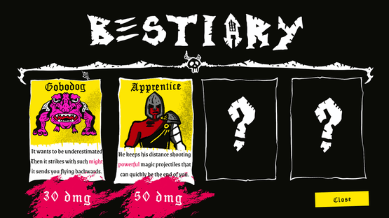 Unwelcome Guests Screenshot