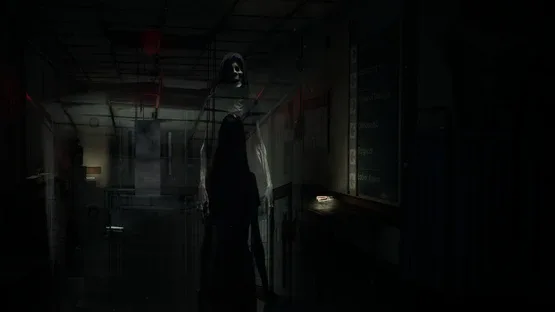Silent Ward: Forever Lost screenshot 2