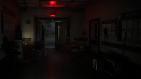 Silent Ward: Forever Lost screenshot 3