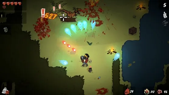 Dino Slug screenshot 6
