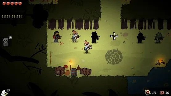 Dino Slug screenshot 9