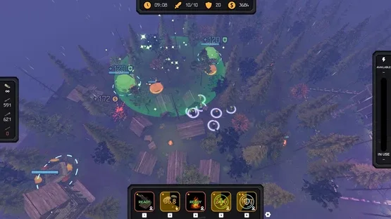 Empyrean Defense screenshot 3