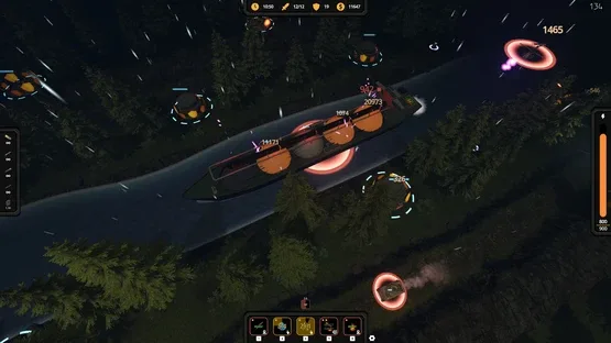 Empyrean Defense screenshot 4