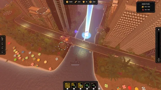 Empyrean Defense screenshot 5