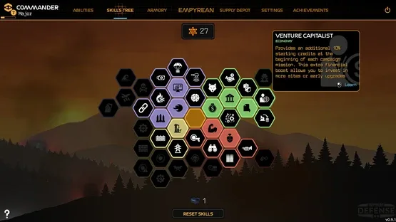 Empyrean Defense screenshot 8