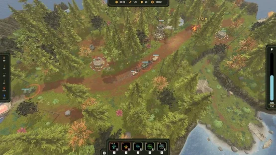 Empyrean Defense screenshot 10
