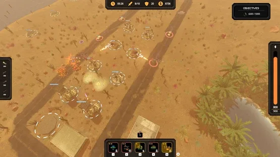 Empyrean Defense screenshot 12