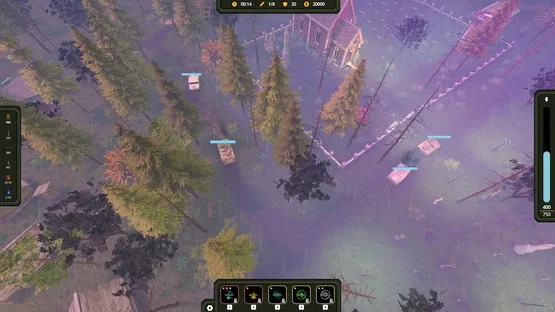 Empyrean Defense screenshot 13