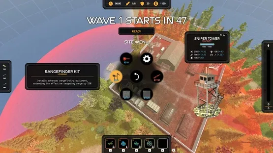 Empyrean Defense screenshot 14