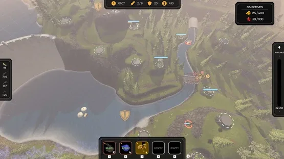 Empyrean Defense screenshot 15
