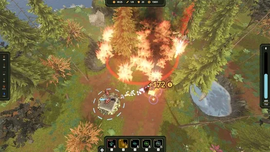 Empyrean Defense screenshot 17