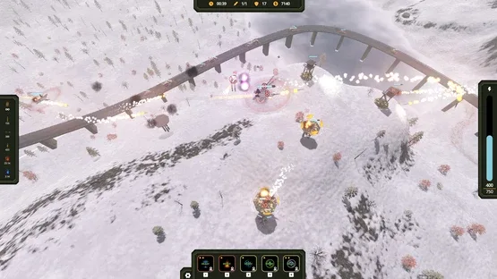 Empyrean Defense screenshot 18