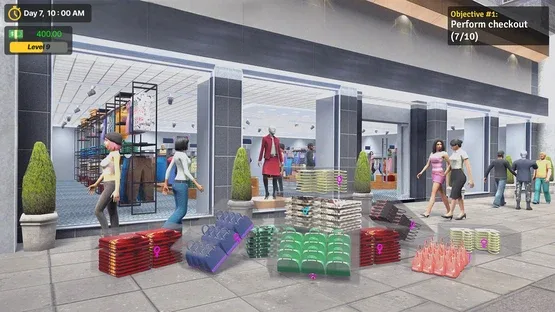 Clothing Store Simulator screenshot 2