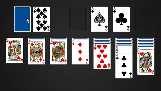 Solitaire screenshot 6