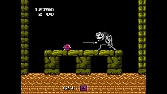 Console Archives: Ninja-Kid II screenshot 5