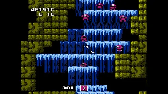 Console Archives: Ninja-Kid II screenshot 6