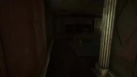 Distorted: The Living Manor screenshot 1