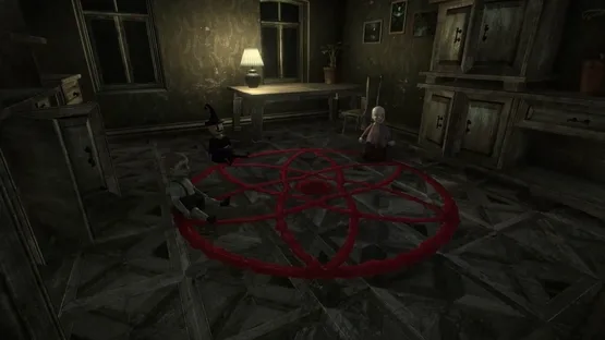 Distorted: The Living Manor screenshot 3