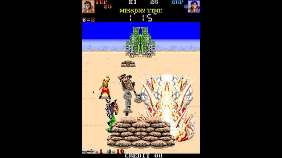 Arcade Archives: Devastators screenshot 3